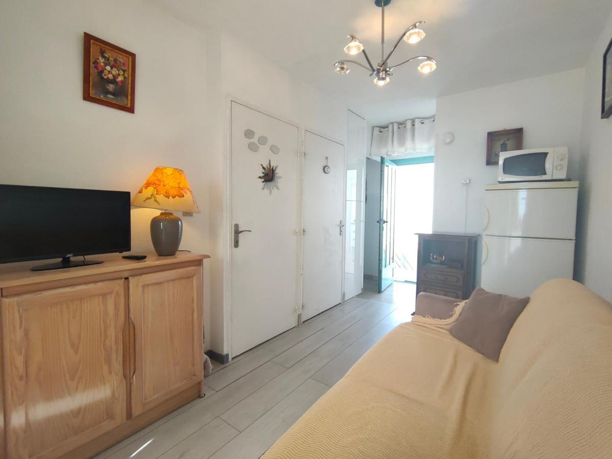 T1 Au Calme Avec Clim Et Parking Prive - Fr-1-503-171 Apartment Balaruc-les-Bains Exterior foto